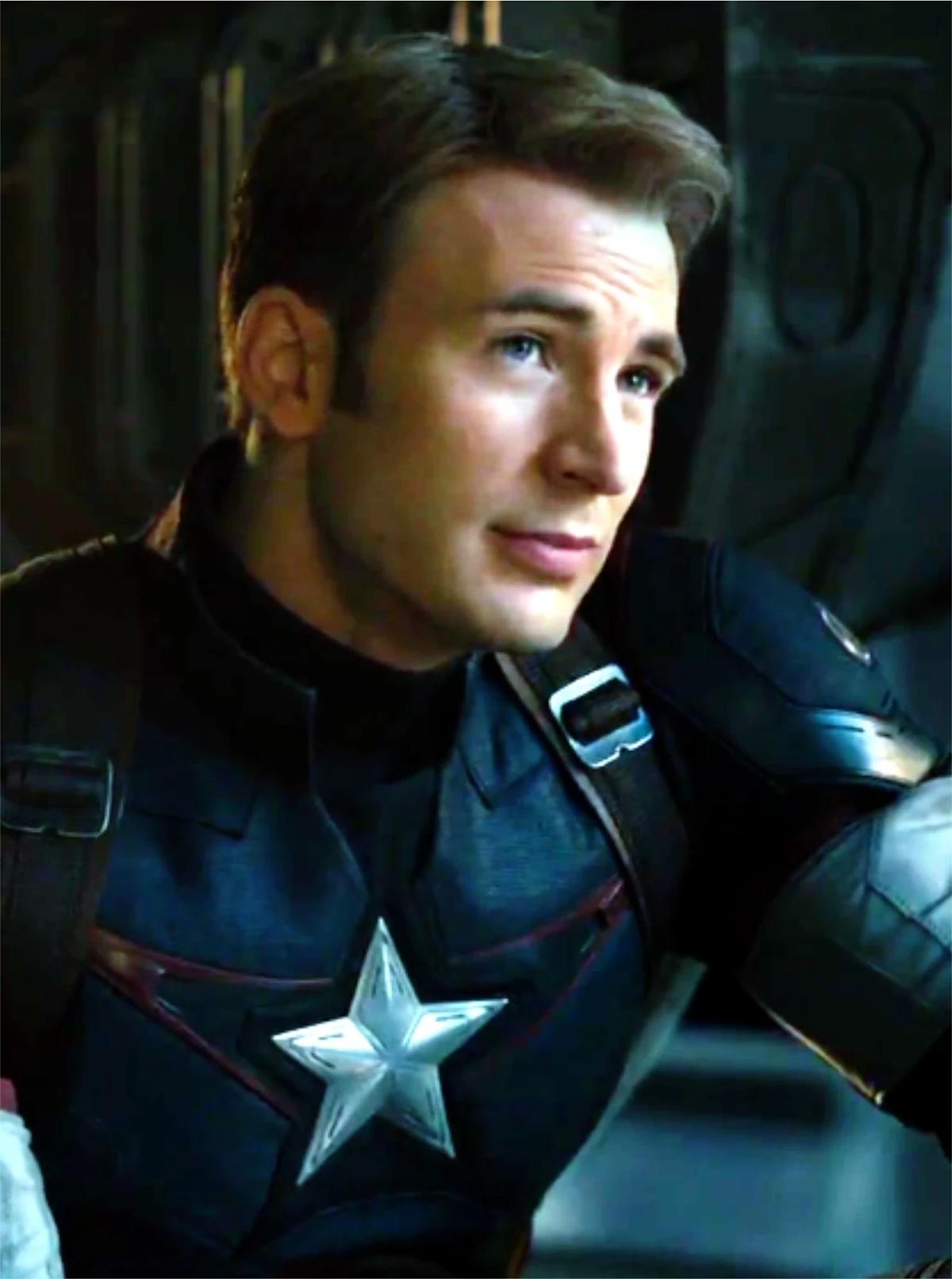 Steve Rogers thumbnail