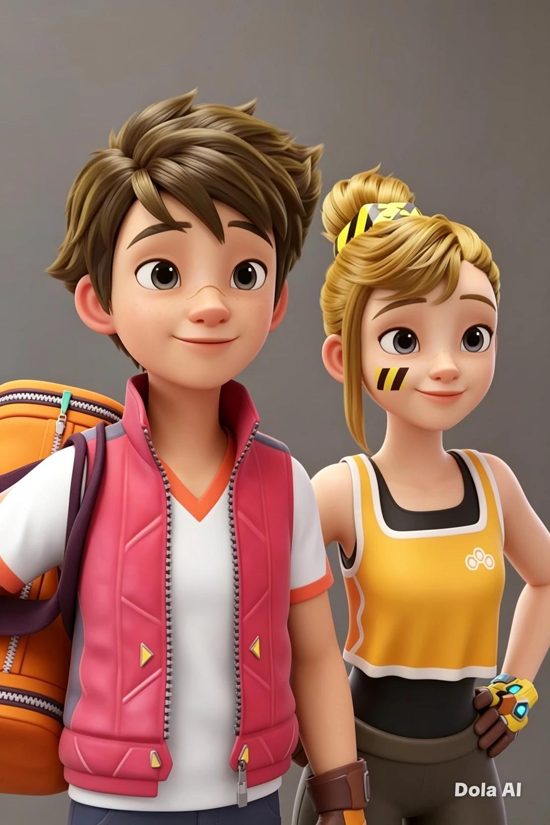 Delby y Lucio  thumbnail