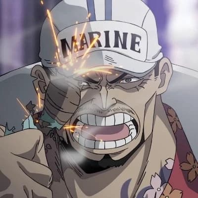 Fleet Admiral Sakazuki (Akainu) thumbnail