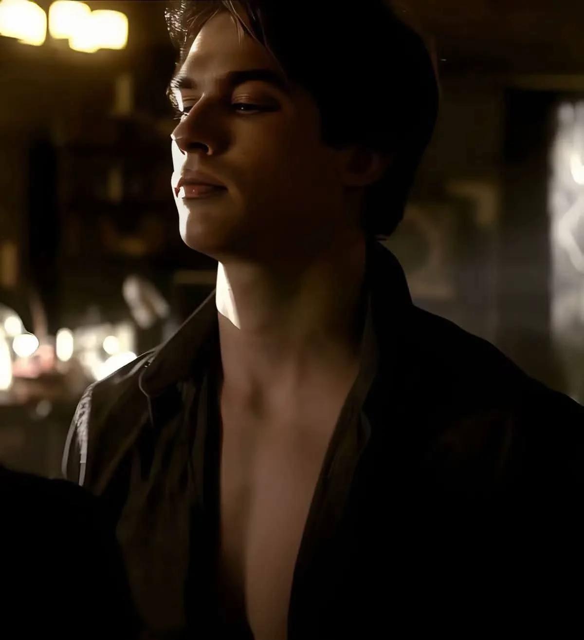 Damon Salvatore  thumbnail