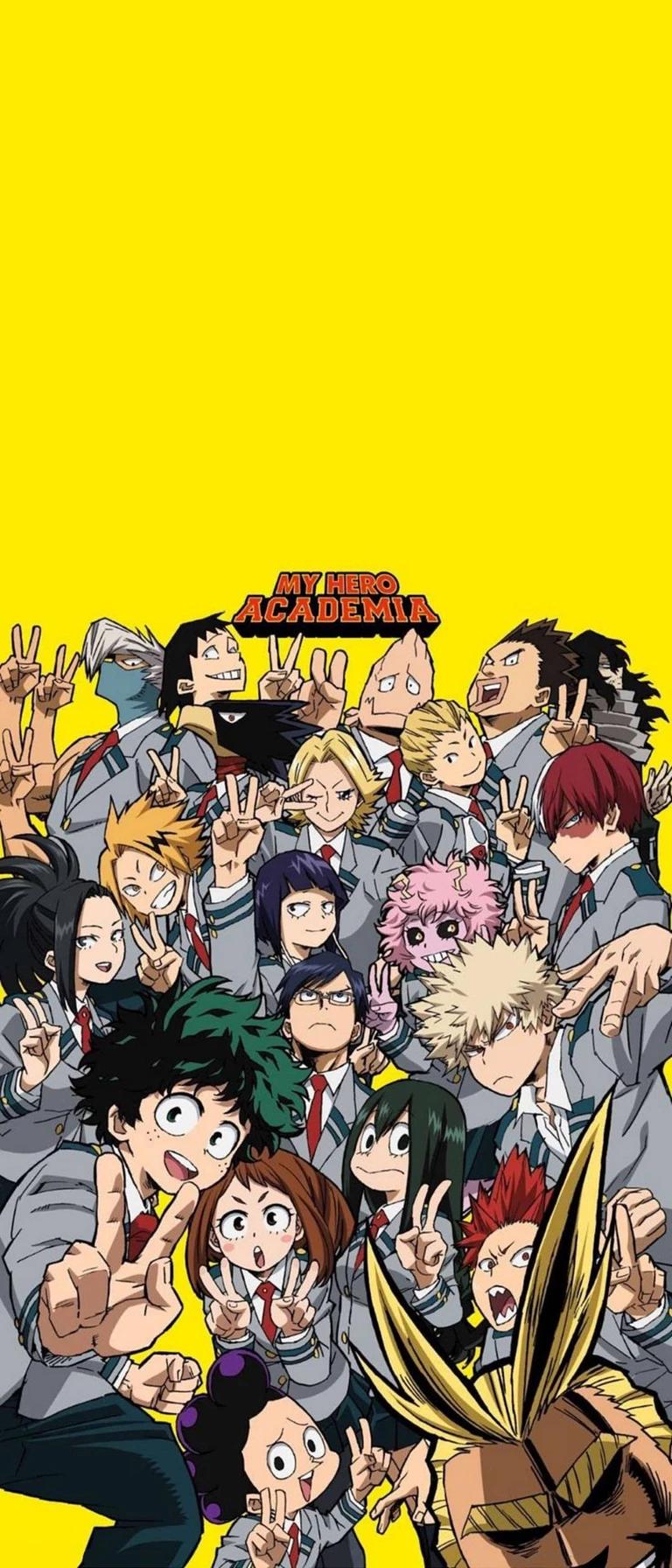 MHA class 1-A thumbnail