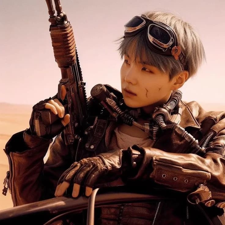 Min YoonGi  thumbnail