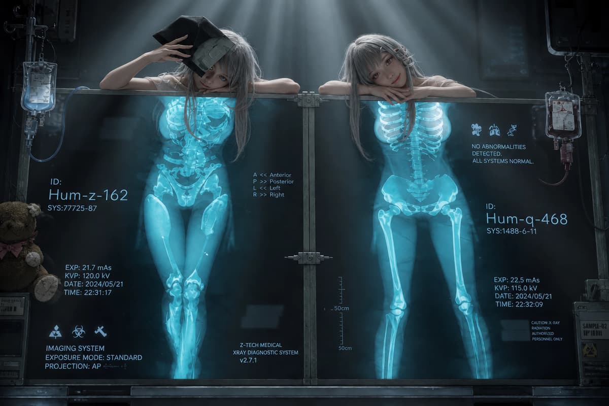 Nyx/Eira – Mirror Protocol thumbnail