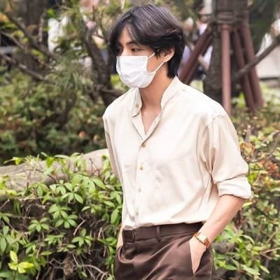 Kim Taehyung thumbnail