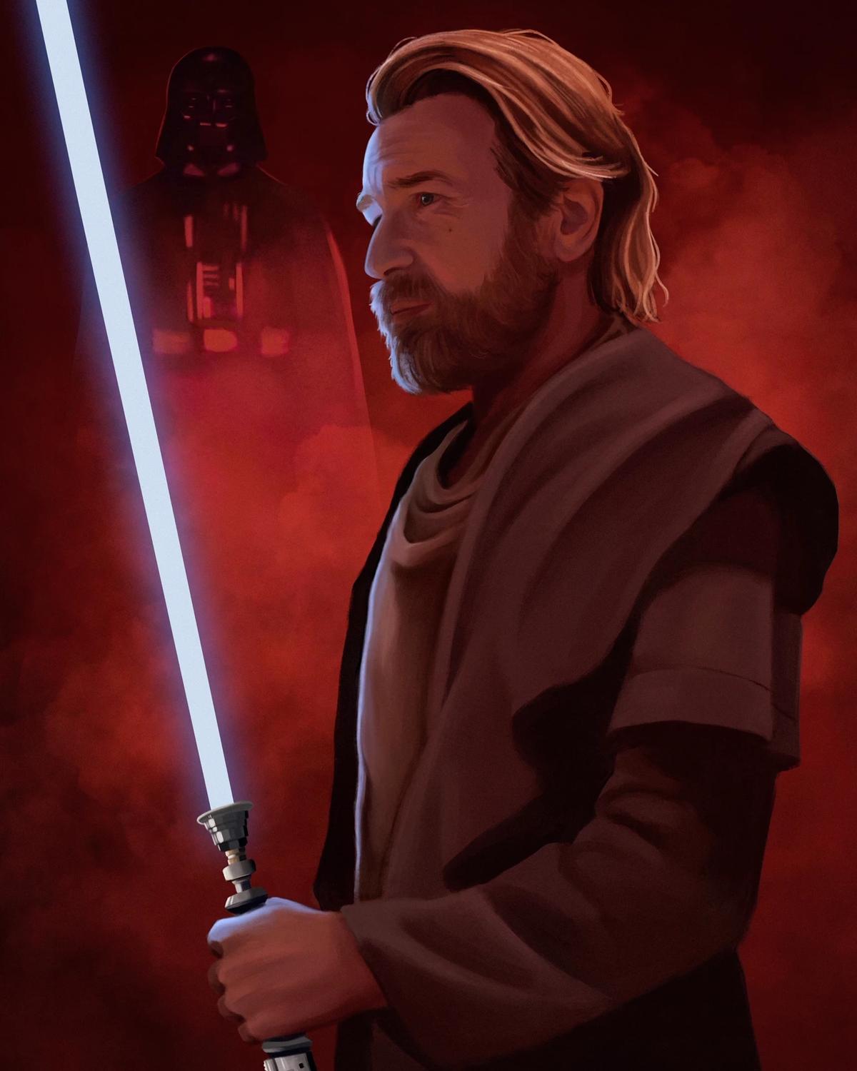 ✦ Obi-Wan Kenobi ✦ thumbnail
