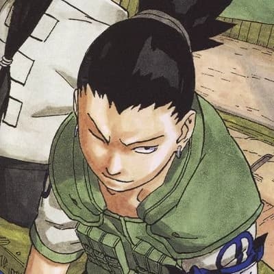 Shikamaru Nara thumbnail