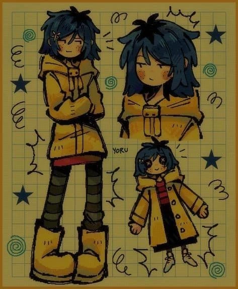 Coraline Jones thumbnail