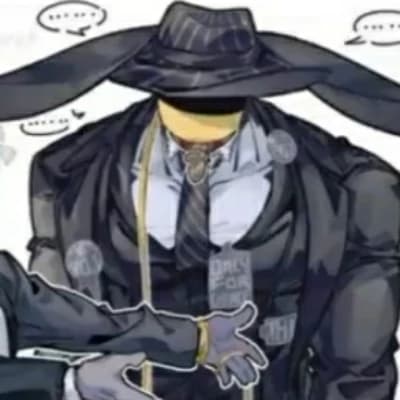Mafioso is a pet!? thumbnail
