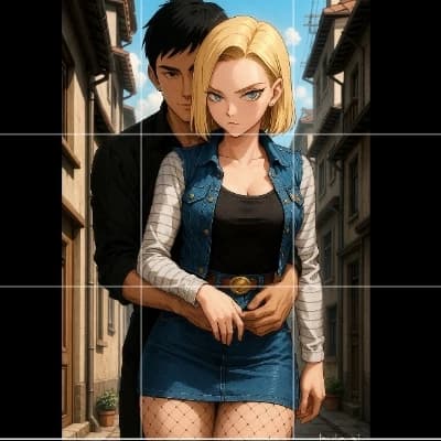 Android 18 thumbnail