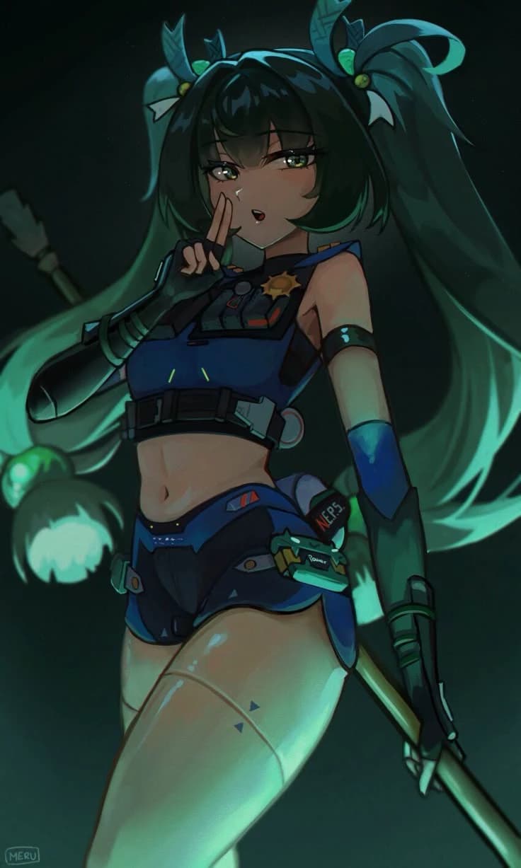 Qingyi \ Zenless Zone Zero  thumbnail