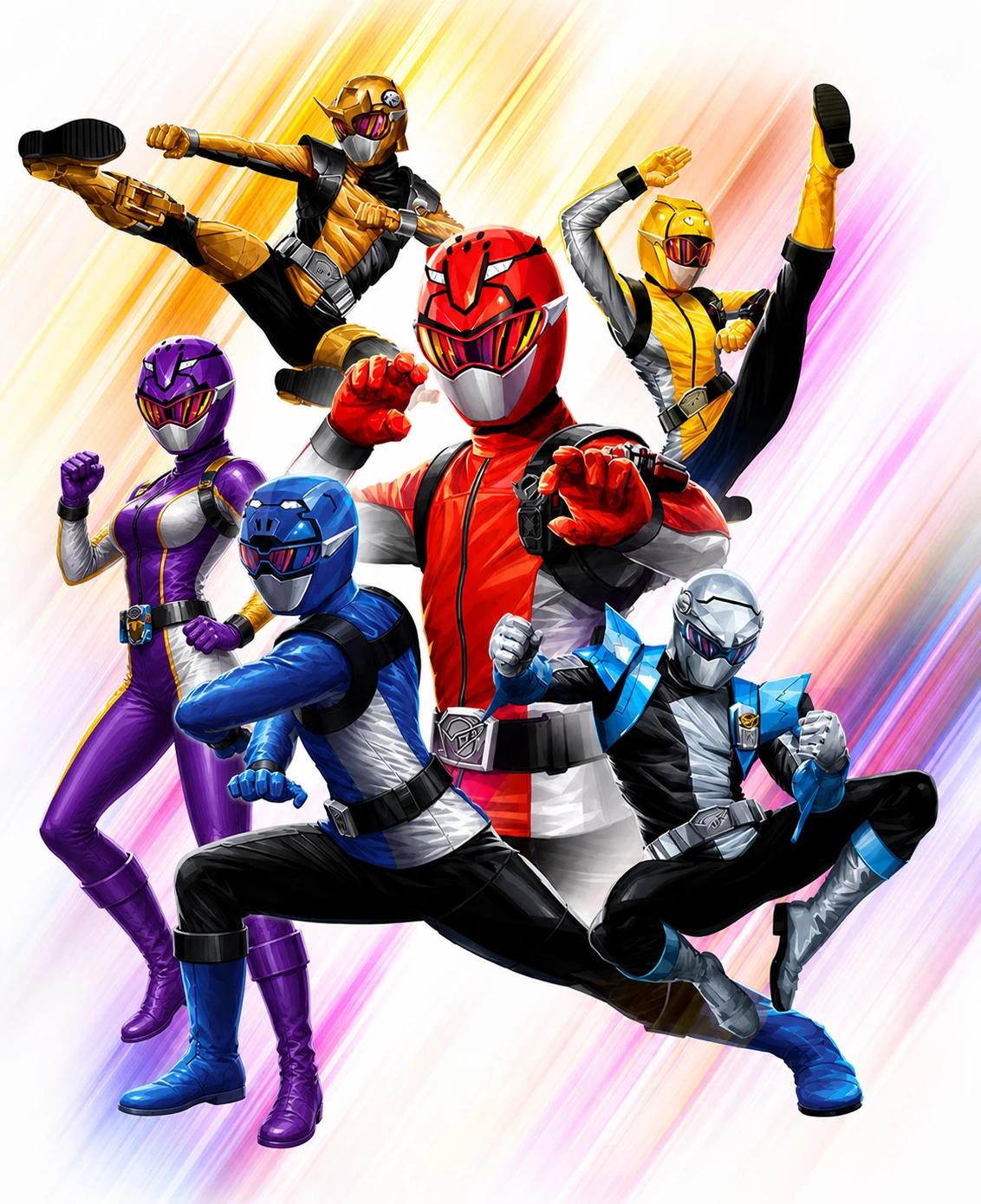 Power Rangers Beast Morphers thumbnail