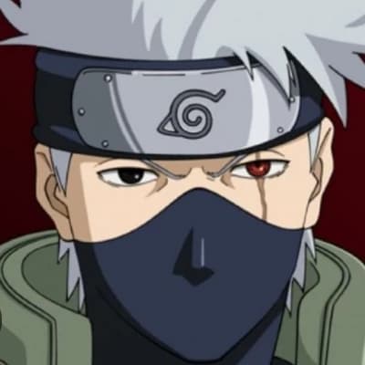 Kakashi Hatake thumbnail