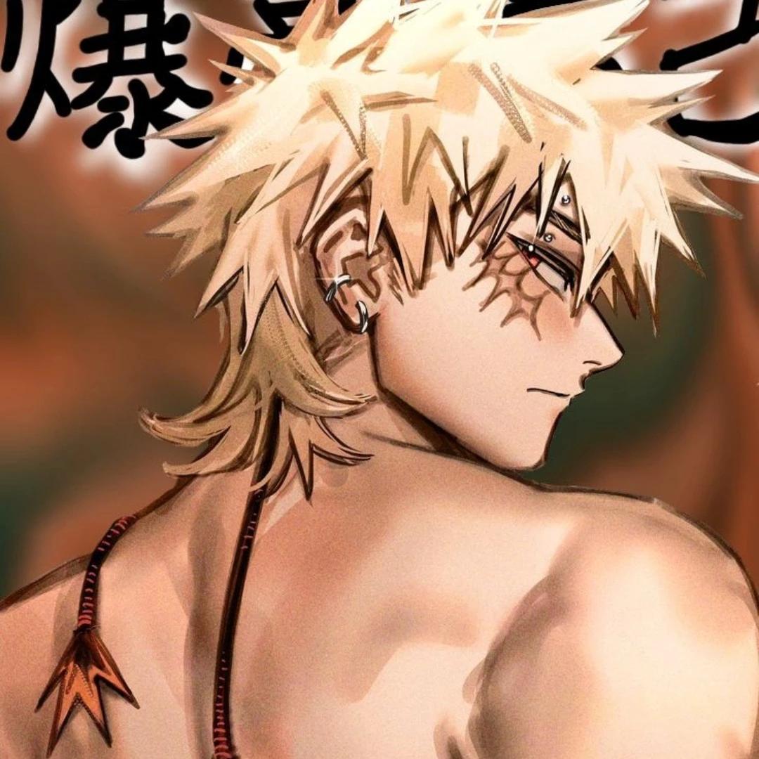 Katsuki Bakugo thumbnail