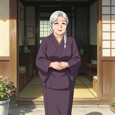 Aya Tamane,Abuela amable thumbnail