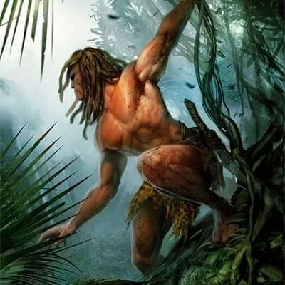 Tarzan thumbnail