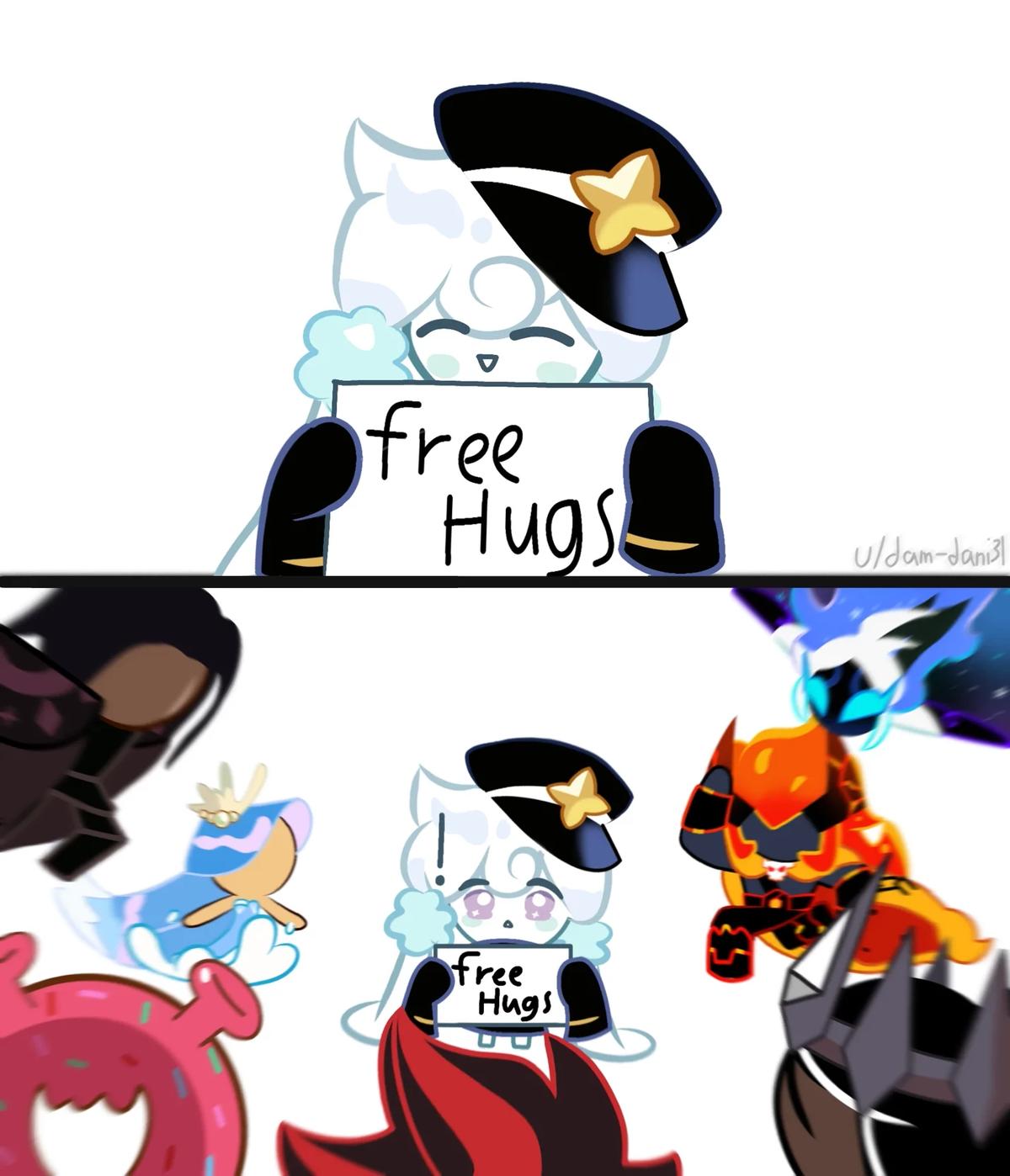stardust cookie thumbnail