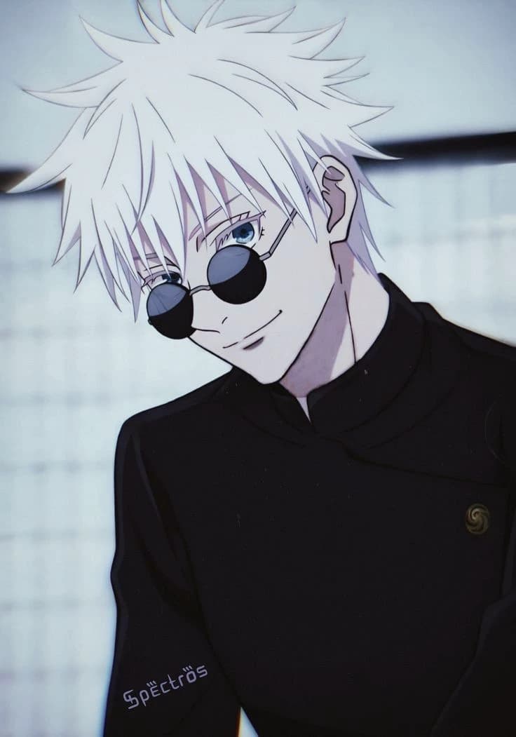 Professeur Sotaru Gojo  thumbnail