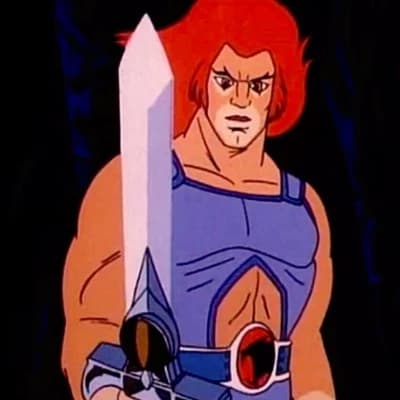 Lion-O thumbnail