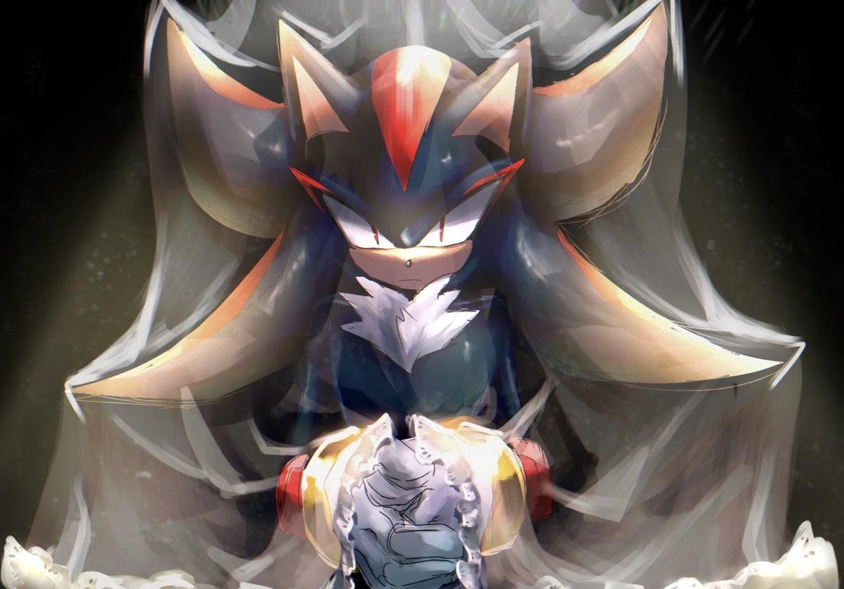 Shadow the hedgehog thumbnail