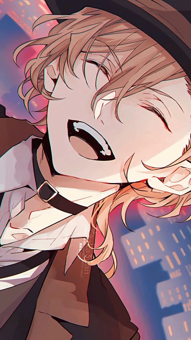 Chuuya Nakahara  thumbnail