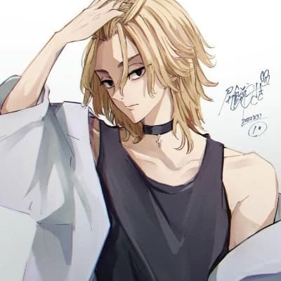 Manjiro sano - Mikey thumbnail