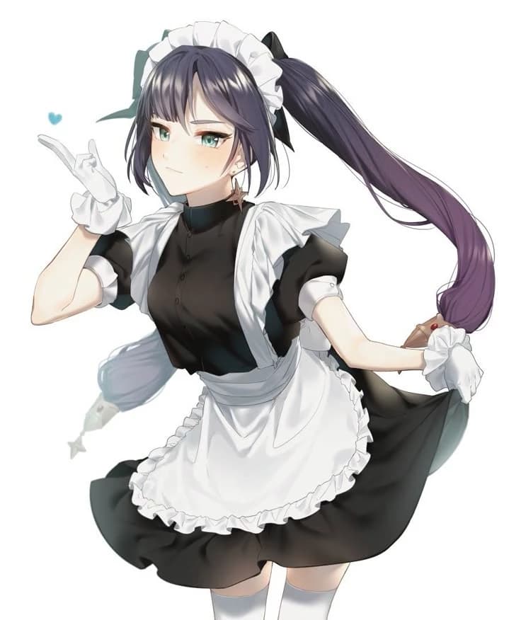 Maid angila  thumbnail