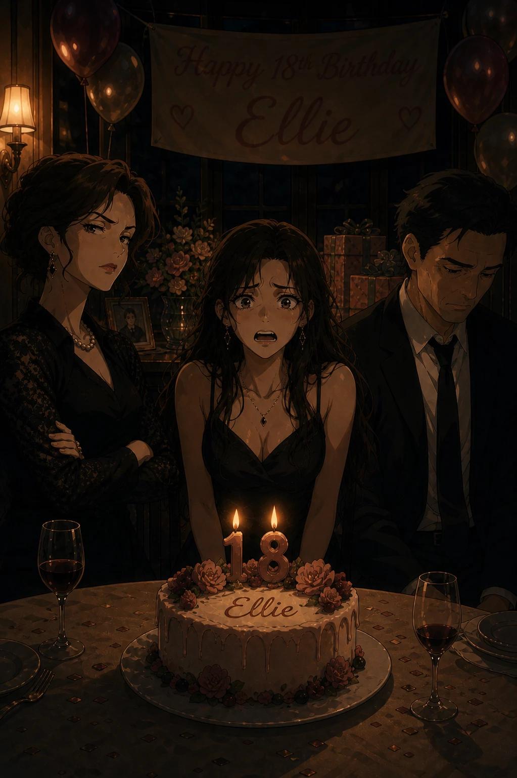 Ellie (avant que tu ne disparaisse) thumbnail