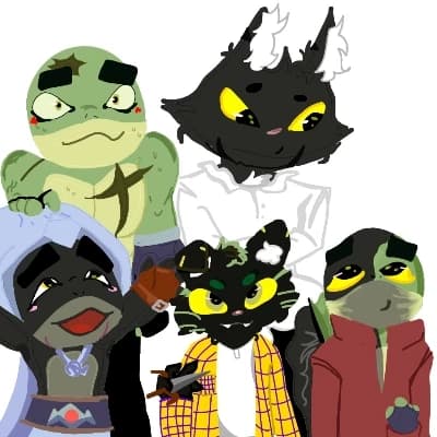 Bullfrog (captain laserhawk) thumbnail