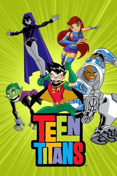 Teen Titans thumbnail