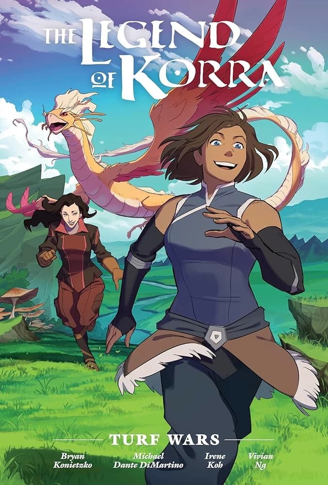 Avatar: korra thumbnail