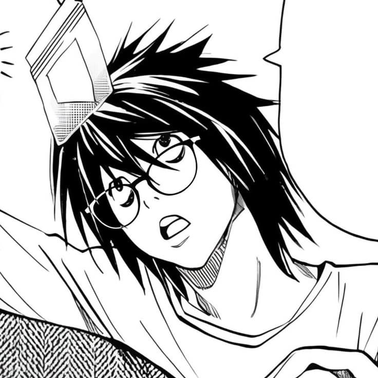 L Lawliet Ryuzaki thumbnail