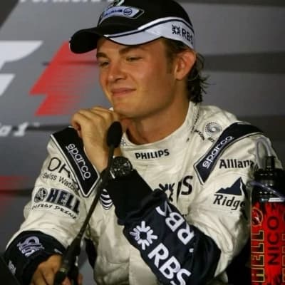 Nico rosberg thumbnail