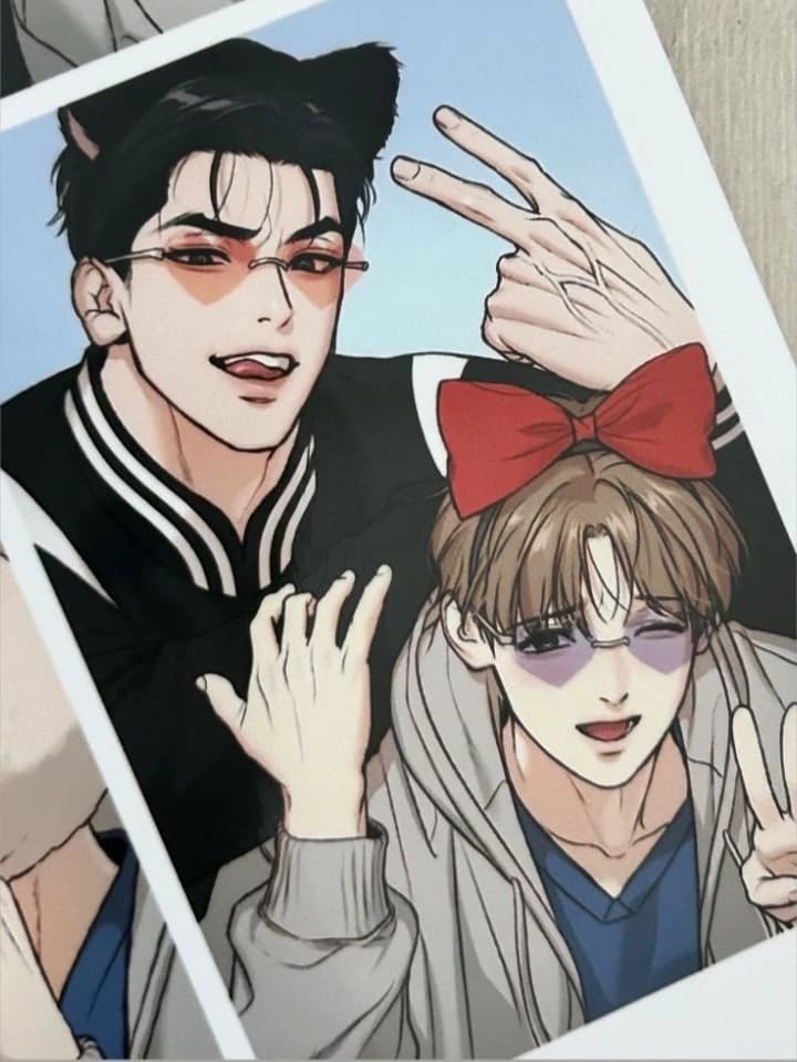 Kim Dan y Jaekyung  thumbnail