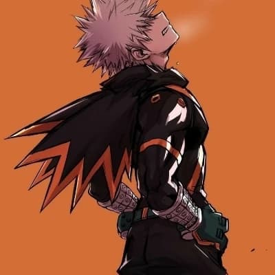 Katsuki Bakugo thumbnail