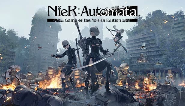 NieR: Automata — Interactive Story thumbnail