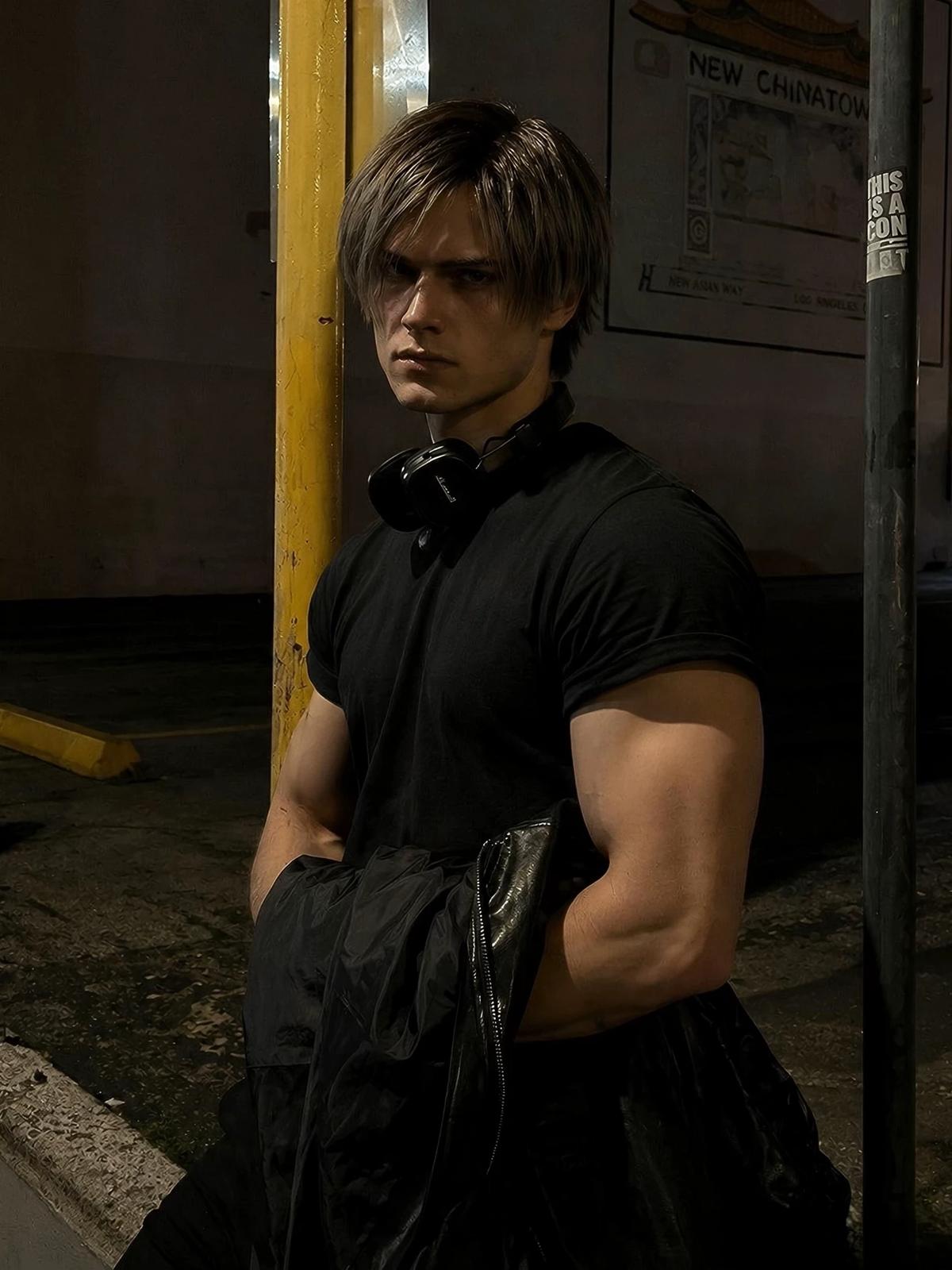 Leon S. Kennedy  thumbnail
