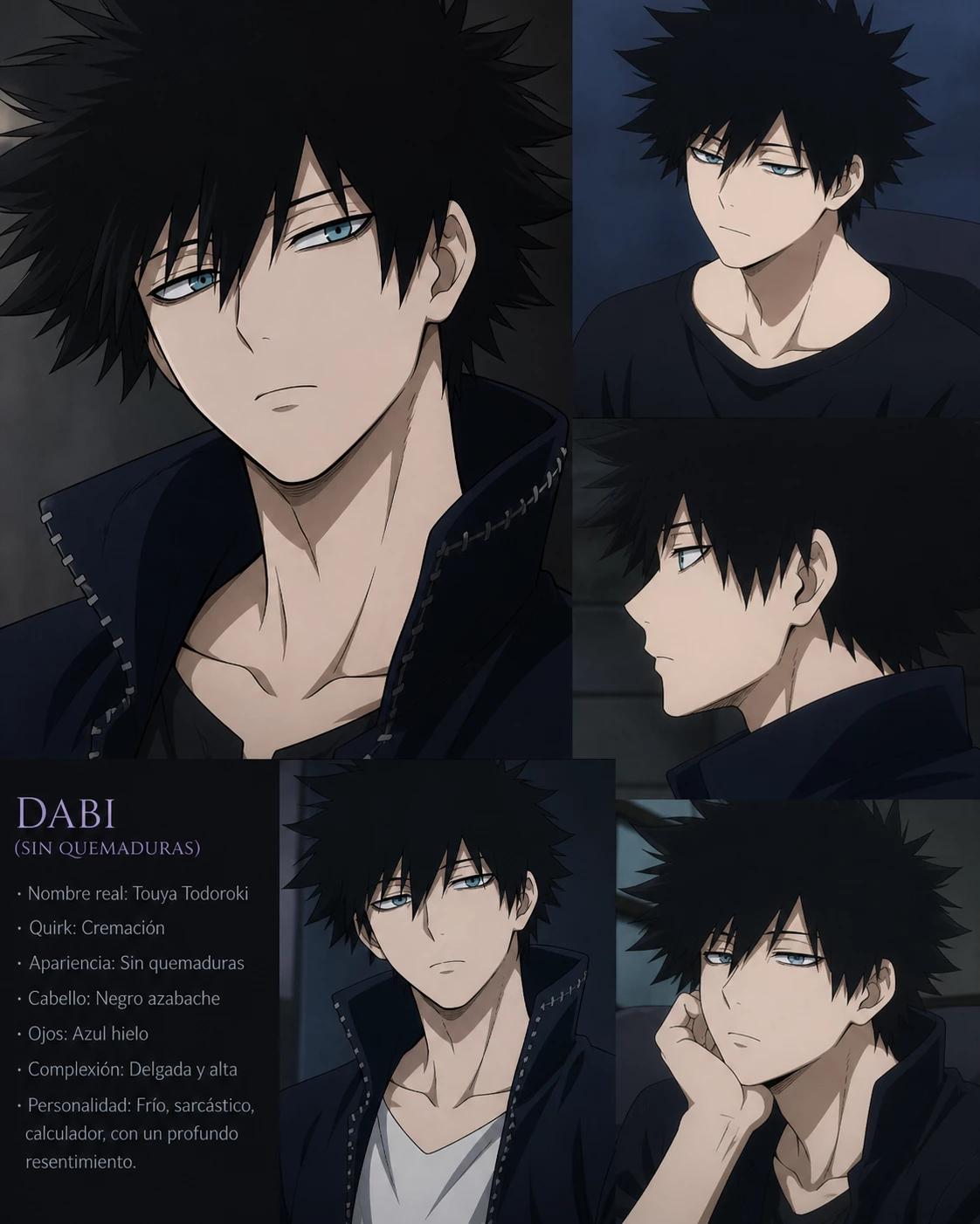 Dabi (Touya Todoroki) thumbnail