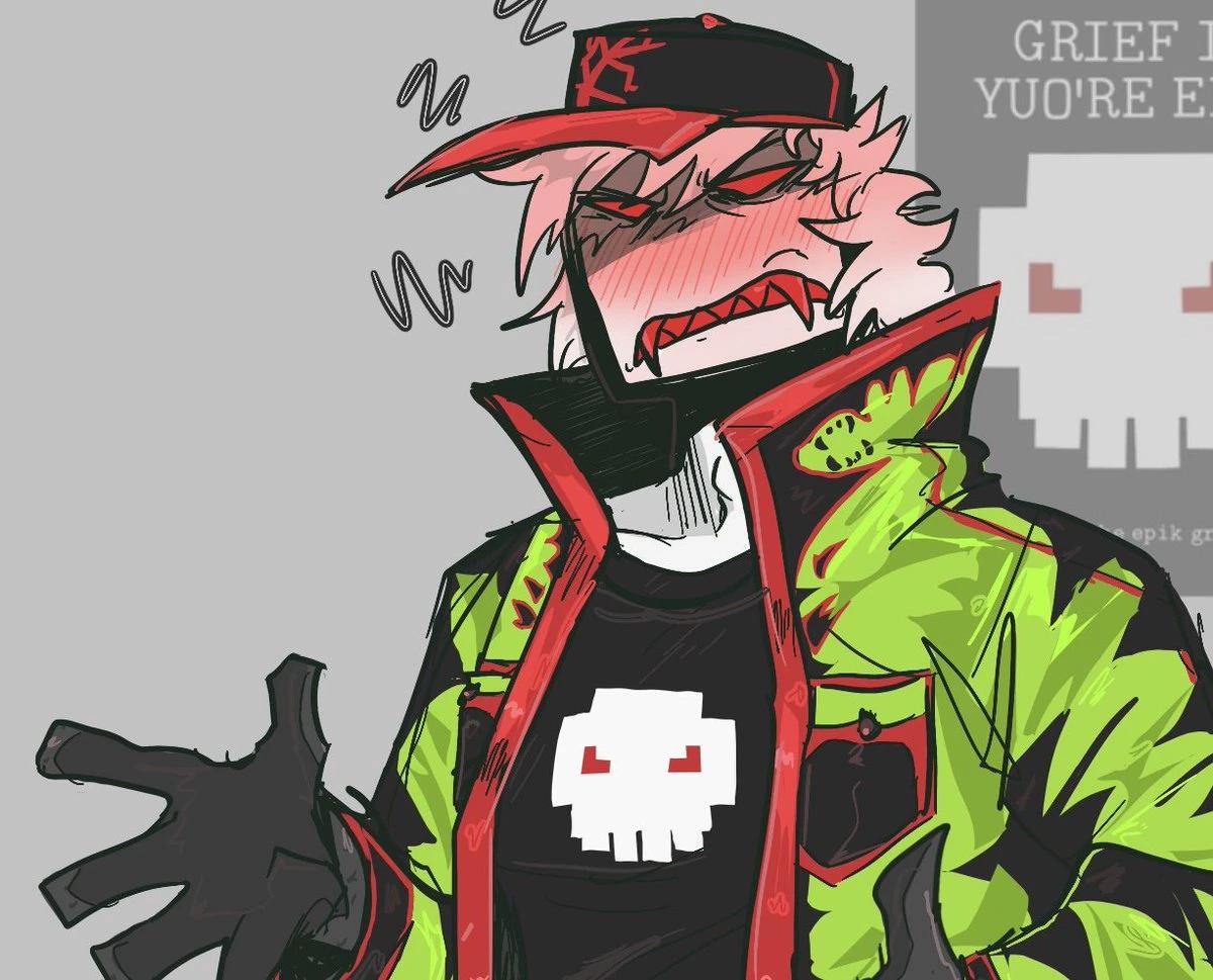Griefer thumbnail