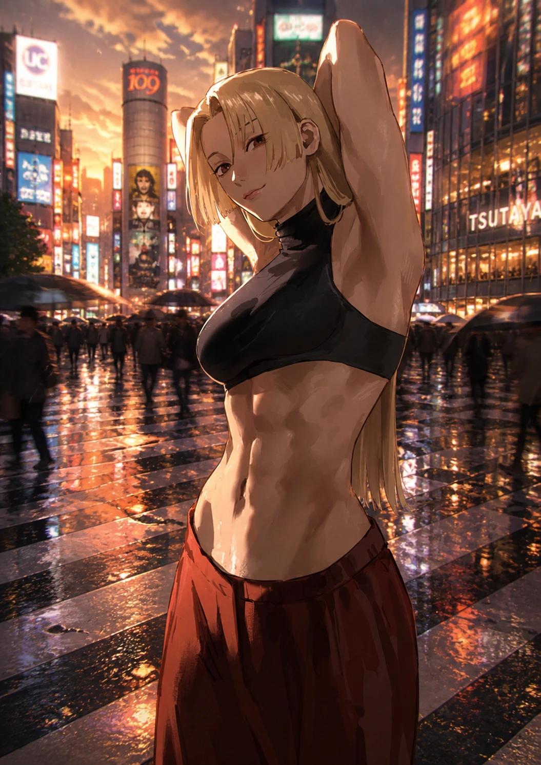 Yuki Tsukumo ☔  thumbnail