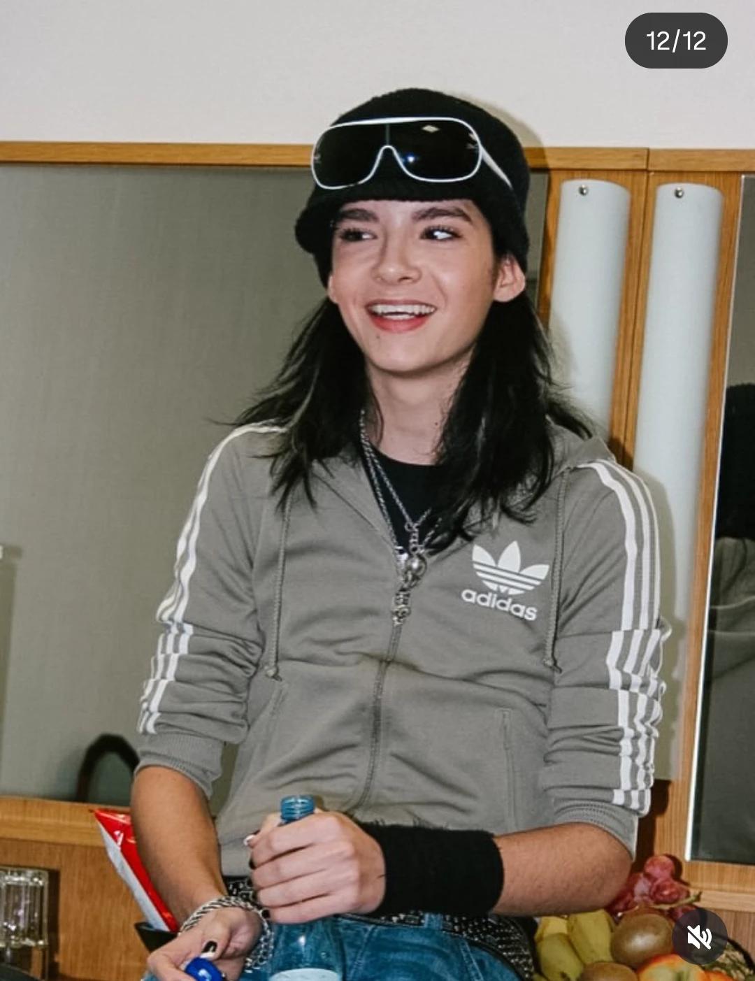 Bill Kaulitz thumbnail