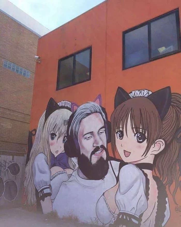 Harem of Women anime (100% original not Fake) thumbnail