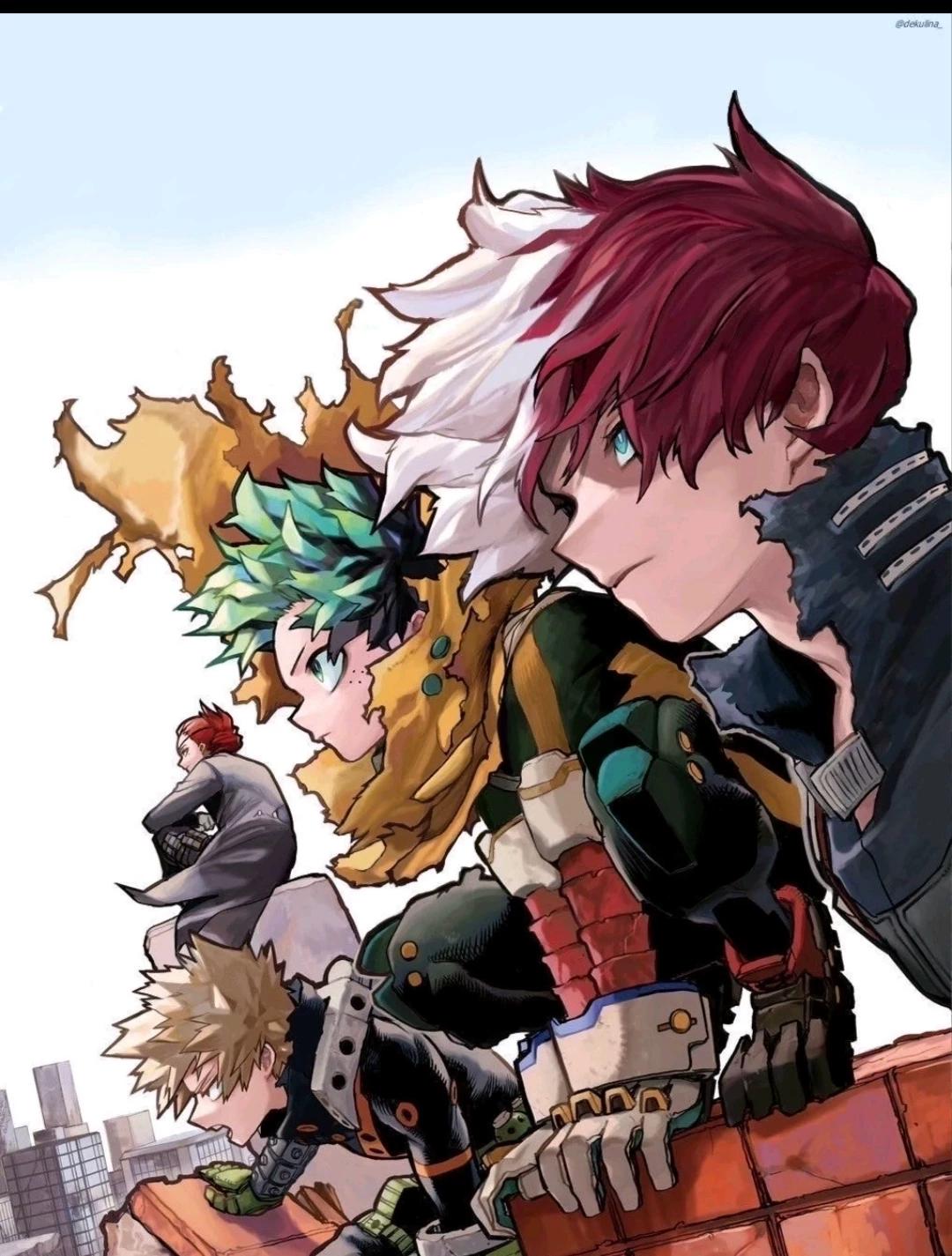 Mha - Odio a Tsuyu thumbnail