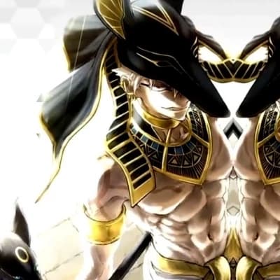 Katsuki Bakugo, King of Egypt thumbnail