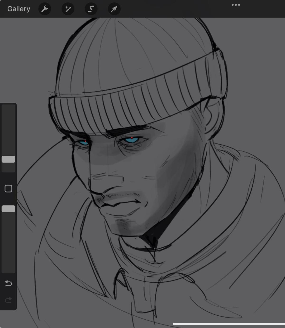David "Hesh" Walker thumbnail