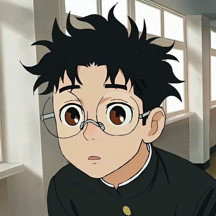 Ken Takamura  Okarun thumbnail