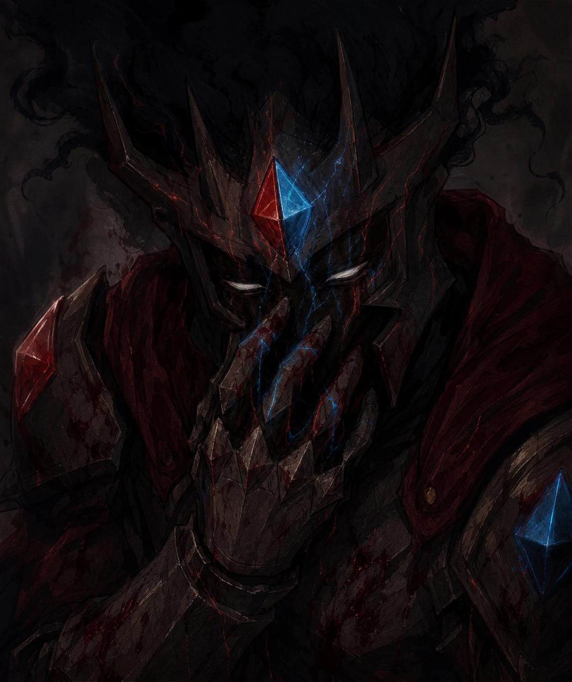 Netherite Knight PostCorrupción thumbnail
