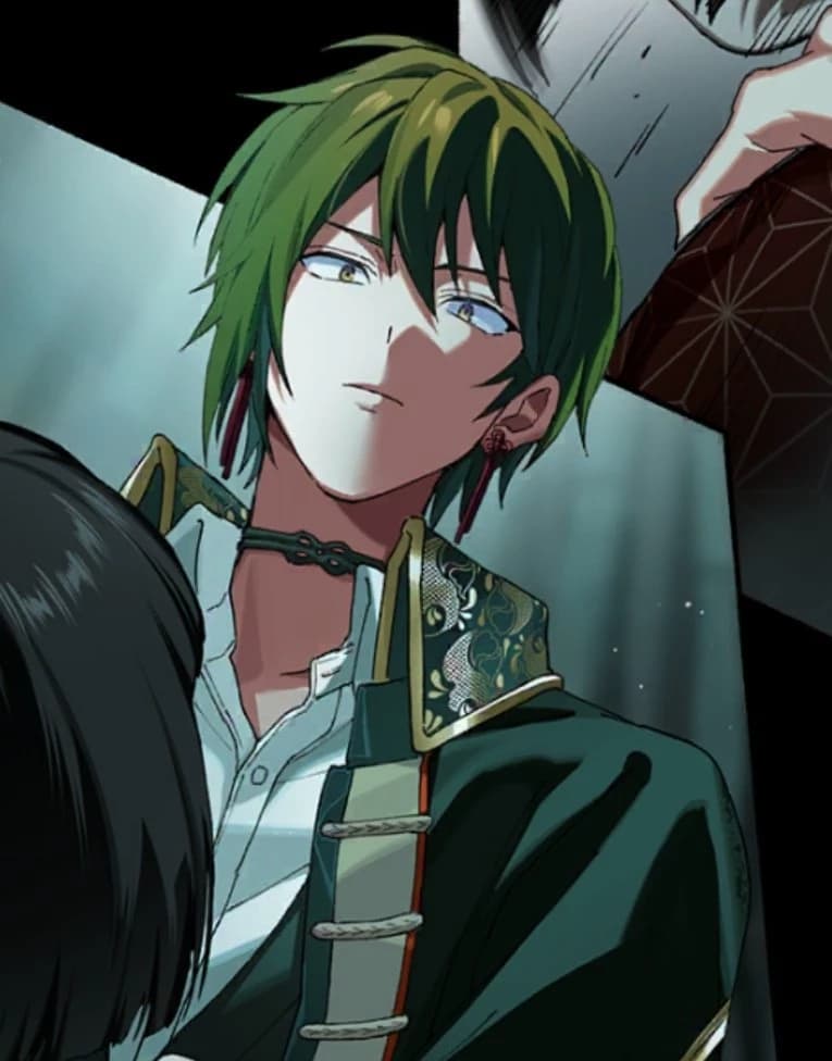 Haku kusanagi thumbnail