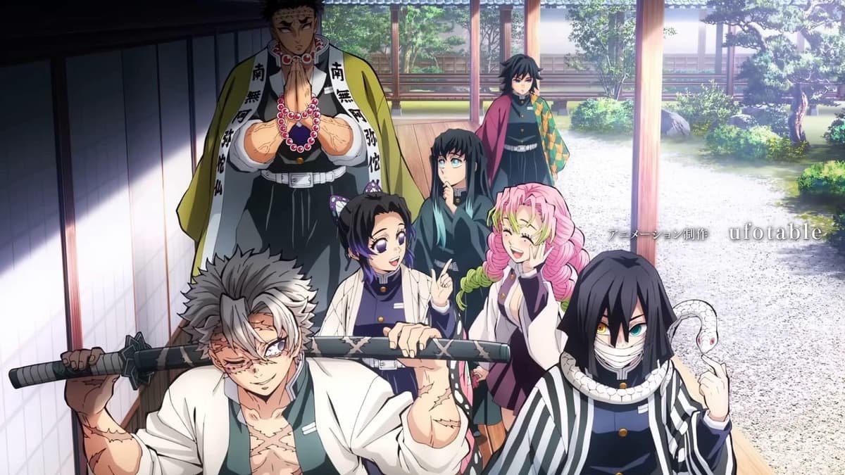 Demon slayer thumbnail
