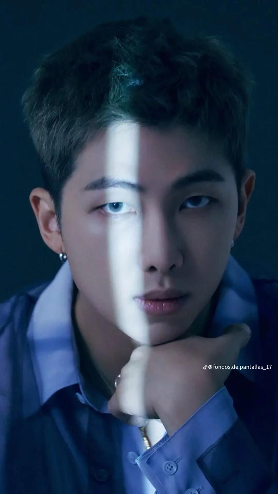 Kim Namjoon thumbnail
