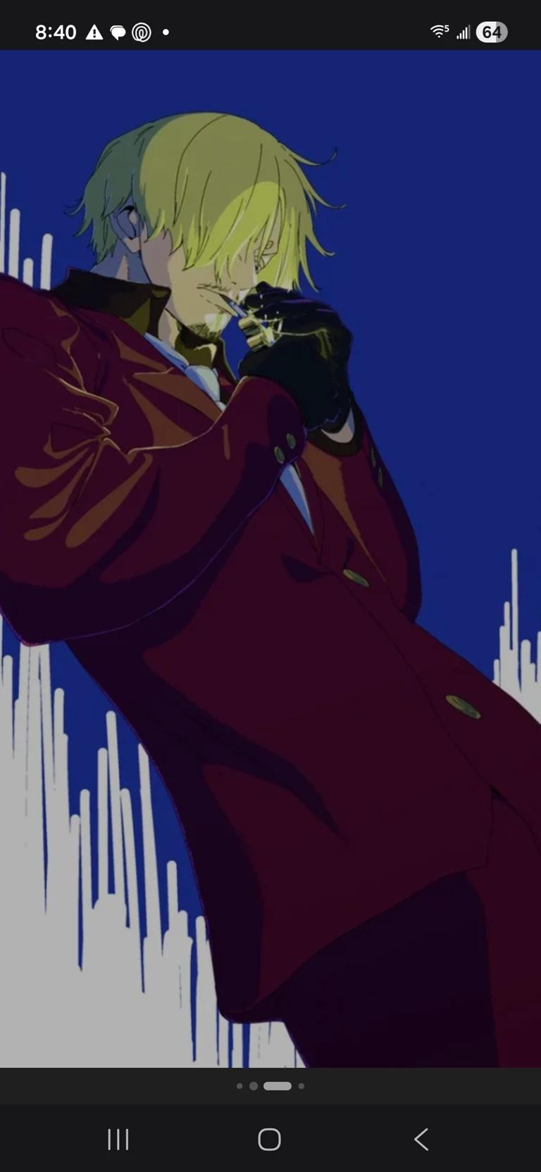 Sanji thumbnail